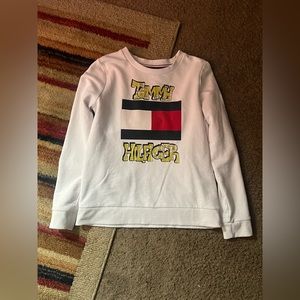 tommy hilfiger crewneck